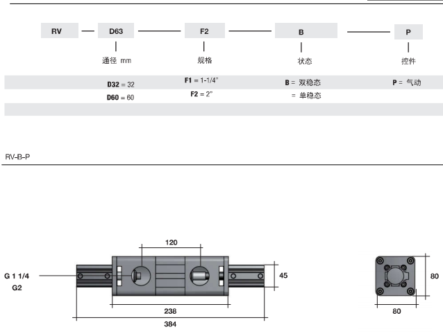 真空換向閥