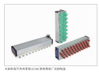 真空吸盤